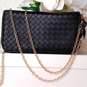 Gorgeous Vintage Bottega Veneta Long Wallet!